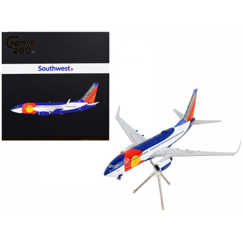 Boeing 737-700 Commercial Aircraft 