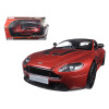 Aston Martin Vantage S V12 Red 1/24 Diecast Model Car by Motormax