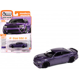 2023 Dodge Charger R/T Scat Pack Plum Crazy Metallic 