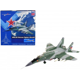 Mikoyan MIG-29A Fulcrum Fighter Aircraft 
