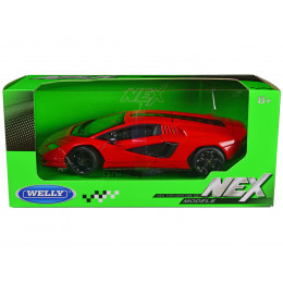 Lamborghini Countach LPI 800-4 Red 