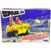 Skill 2 Moonbuggy/Amphicat 6-Wheeled ATV