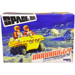 Skill 2 Moonbuggy/Amphicat 6-Wheeled ATV 