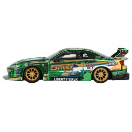 Nissan Silvia (S15) LB-Super Silhouette RHD (Right Hand Drive) 