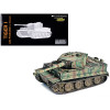 Germany Tiger I Late Production with Zimmerit Tank