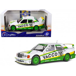 Mercedes Benz 190 EVO II #10 Jacques Laffite 