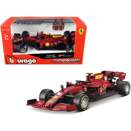 Ferrari SF1000 #16 Charles Leclerc Tuscan GP Formula One F1 (2020) 