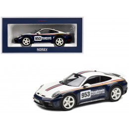 2023 Porsche 911 Dakar #953 