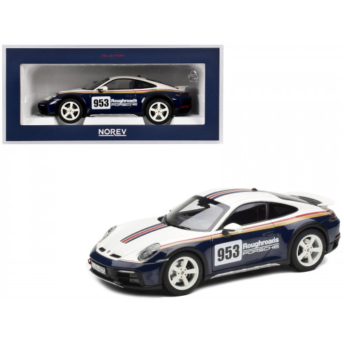 2023 Porsche 911 Dakar #953 