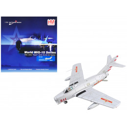 Mikoyan-Gurevich MiG-15Bis Fighter Aircraft 