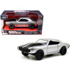 Roman's Chevrolet Camaro Z/28 Silver with Black Stripes