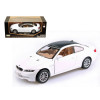 BMW M3 E92 Coupe White 1/24 Diecast Model Car by Motormax