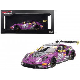 Porsche 911 GT3 R #27 Kevin Estre 
