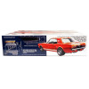 Skill 3 Model Kit 1964 1/2 Ford Mustang Coupe 60th Anniversary 1/16 Scale Model by AMT