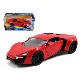 Lykan Hypersport Red 
