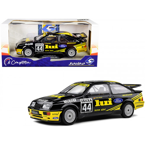 Ford Sierra RS 500 #44 Volker Weidler DTM 24H of Nurburgring (1989) 