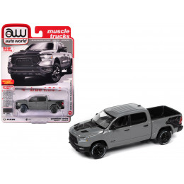 2023 Ram 1500 Rebel Havoc Edition Pickup Truck Ceramic Gray 