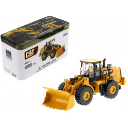 CAT Caterpillar 972M Wheel Loader with Operator 
