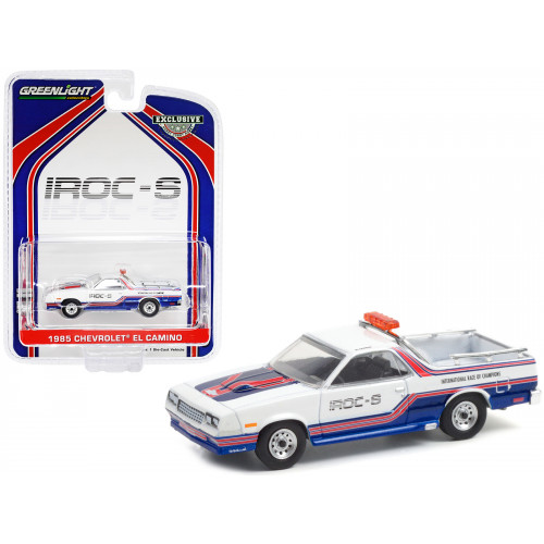 1985 Chevrolet El Camino SS Pickup Pace Truck IROC-S 