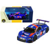 Audi R8 LMS #25 10 Hours Suzuka P1 WRT (2019) 1/64 Diecast Model Car by Paragon