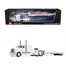 Peterbilt 389 with 63