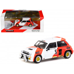 Renault 5 Turbo #5 Alain Prost - Jean-Marc Andrie 