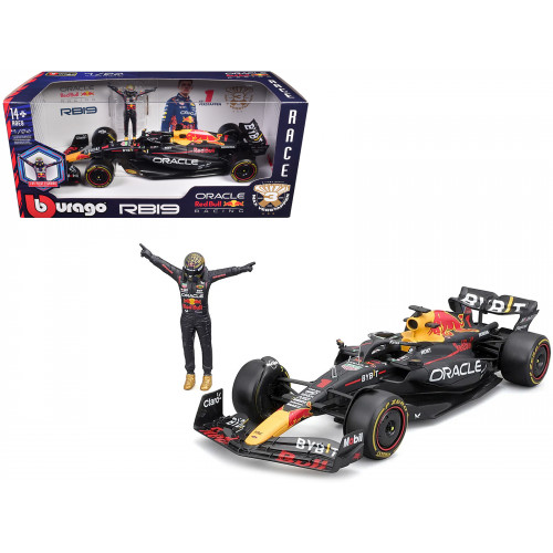 Red Bull Racing RB19 #1 Max Verstappen 