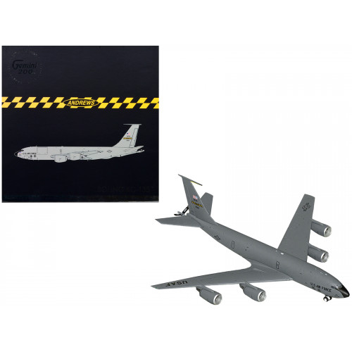 Boeing KC-135 Stratotanker Tanker Aircraft 