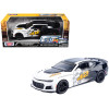 2017 Chevrolet Camaro ZL1 #42 Black and White