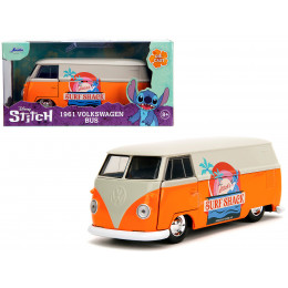 1961 Volkswagen Bus 