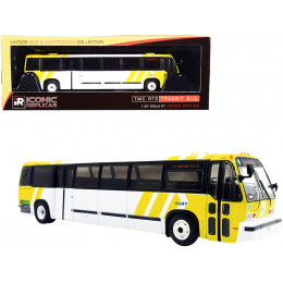 1999 TMC RTS Transit Bus #164 Downtown Dallas 