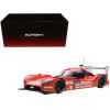 Nissan GT-R LM Nismo Le Mans 2015 O. Pla J. Mardenborough M. Chilton #23 1/18 Model Car by Autoart