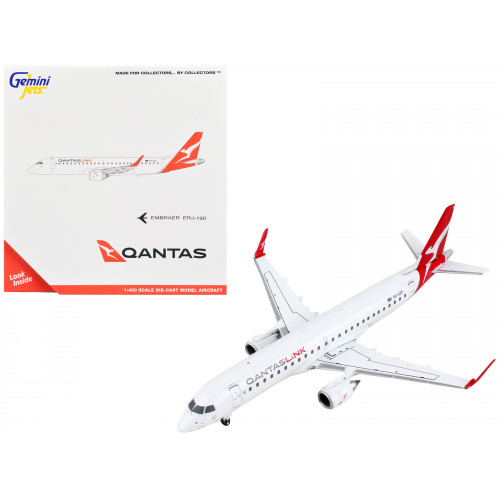 Embraer ERJ-190 Commercial Aircraft 