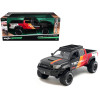 2023 Toyota Tacoma TRD PRO Off Road Pickup Truck Matt Black with Graphics and Roofrack