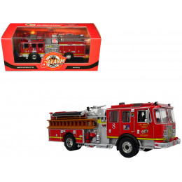 KME Predator Fire Engine #8 