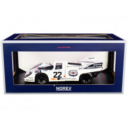 Porsche 917K #22 Helmut Marko - Gijs van Lennep Winner 24 Hours of Le Mans (1971) 1/18 Diecast Model Car by Norev