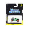 1933 Ford 3W Coupe Light Green 1/64 Diecast Model Car by Muscle Machines
