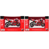 Ducati Desmosedici GP #43 Jack Miller and #63 Francesco Bagnaia