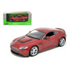 2010 Aston Martin V12 Vantage Red 1/24 Diecast Model Car by Welly