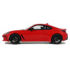 2022 Toyota GR86 Rouge Flamboyant Red Limited Edition to 999 pieces Worldwide 1/18 Model Car by Otto Mobile