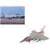 Eurofighter Typhoon Fighter Aircraft