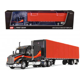 Peterbilt 579 with 72