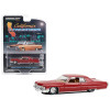 1973 Cadillac Coupe deVille Lowrider Custom Maroon