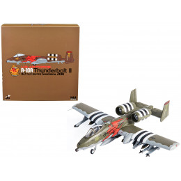Fairchild Republic A-10A Thunderbolt II Aircraft 
