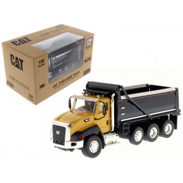 CAT Caterpillar CT660 Dump Truck with Operator 
