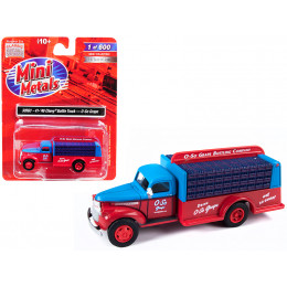 1941-1946 Chevrolet Delivery Bottle Truck 
