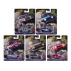 'Terra Trek' 5 piece Set 'Car Culture' 2024 Series C Diecast Model Cars by Hot Wheels