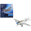 Curtiss P-40N Warhawk Fighter-Bomber Aircraft 