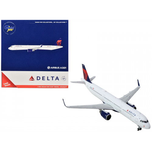 Airbus A321 Commercial Aircraft 