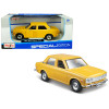 1971 Datsun 510 Yellow 
